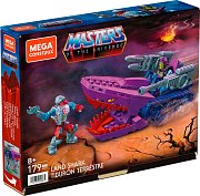 Masters of the Universe Origins Mega Construx Bauset Land Shark 23 cm