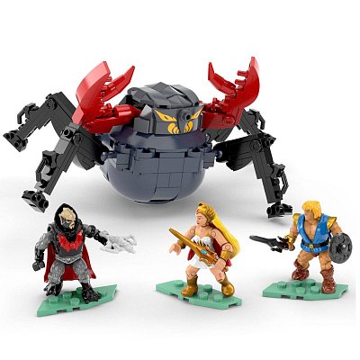 Masters of the Universe Origins Mega Construx Bauset She-Ra vs Hordak & Monstroid 12 cm