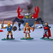 Masters of the Universe Origins Mega Construx Bauset She-Ra vs Hordak & Monstroid 12 cm