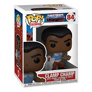 Masters of the Universe POP! Animation Vinyl Figur Clamp Champ 9 cm