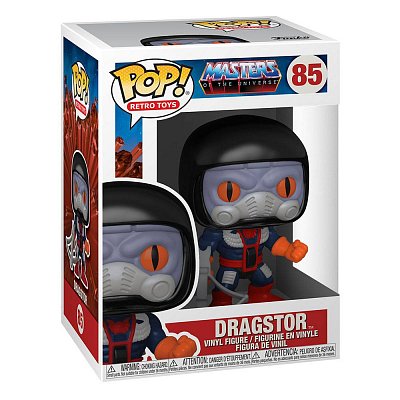 Masters of the Universe POP! Animation Vinyl Figur Dragstor 9 cm