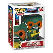 Masters of the Universe POP! Animation Vinyl Figur Merman 9 cm