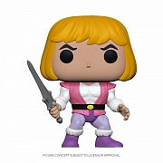 Masters of the Universe POP! Animation Vinyl Figur Prince Adam 9 cm