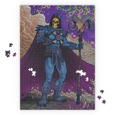 Masters of the Universe Puzzle Skeletor (1000 Teile)