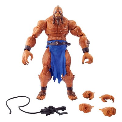 Masters of the Universe: Revelation Masterverse Actionfigur 2021 Beast Man 18 cm - Beschädigte Verpackung