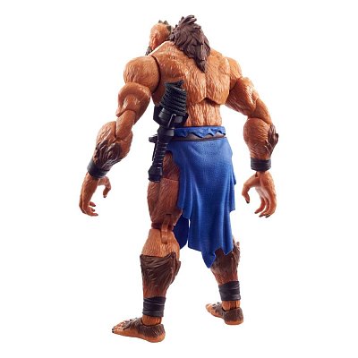 Masters of the Universe: Revelation Masterverse Actionfigur 2021 Beast Man 18 cm - Beschädigte Verpackung