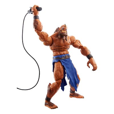 Masters of the Universe: Revelation Masterverse Actionfigur 2021 Beast Man 18 cm - Beschädigte Verpackung