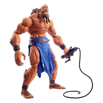 Masters of the Universe: Revelation Masterverse Actionfigur 2021 Beast Man 18 cm - Beschädigte Verpackung