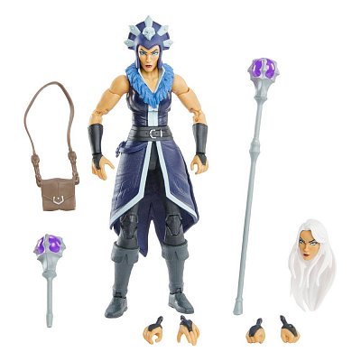 Masters of the Universe: Revelation Masterverse Actionfigur 2021 Evil-Lyn 18 cm