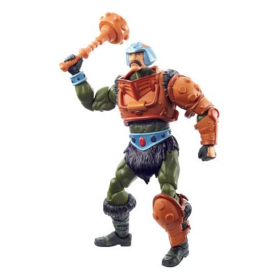 Masters of the Universe: Revelation Masterverse Actionfigur 2021 Man-At-Arms 18 cm