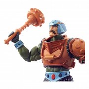 Masters of the Universe: Revelation Masterverse Actionfigur 2021 Man-At-Arms 18 cm