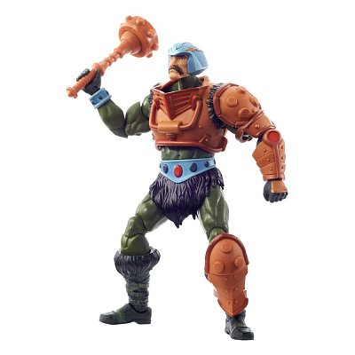 Masters of the Universe: Revelation Masterverse Actionfigur 2021 Man-At-Arms 18 cm