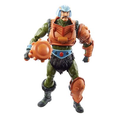 Masters of the Universe: Revelation Masterverse Actionfigur 2021 Man-At-Arms 18 cm