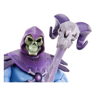 Masters of the Universe: Revelation Masterverse Actionfigur 2021 Skeletor 18 cm - Beschädigte Verpackung