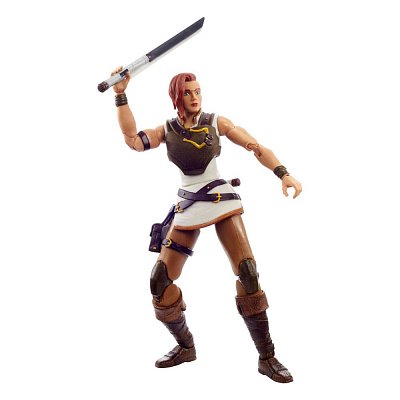 Masters of the Universe: Revelation Masterverse Actionfigur 2021 Teela 18 cm - Beschädigte Verpackung