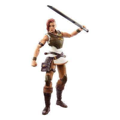 Masters of the Universe: Revelation Masterverse Actionfigur 2021 Teela 18 cm - Beschädigte Verpackung