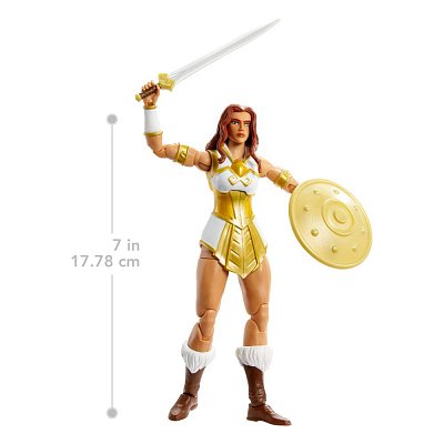 Masters of the Universe: Revelation Masterverse Actionfigur 2022 Teela 18 cm