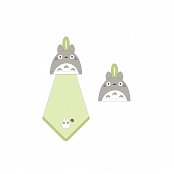 Mein Nachbar Totoro Pop-Up Mini-Handtuch Totoro 25 x 25 cm