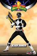 Mighty Morphin Power Rangers FigZero Actionfigur 1/6 Black Ranger 30 cm