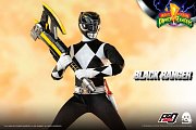 Mighty Morphin Power Rangers FigZero Actionfigur 1/6 Black Ranger 30 cm