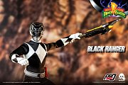 Mighty Morphin Power Rangers FigZero Actionfigur 1/6 Black Ranger 30 cm