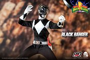 Mighty Morphin Power Rangers FigZero Actionfigur 1/6 Black Ranger 30 cm