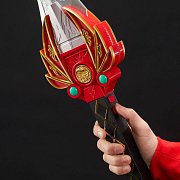 Mighty Morphin Power Rangers Lightning Collection Premium Roleplay-Replik 2022 Red Ranger Power Sword