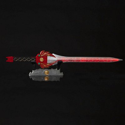 Mighty Morphin Power Rangers Lightning Collection Premium Roleplay-Replik 2022 Red Ranger Power Sword