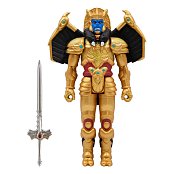 Mighty Morphin Power Rangers ReAction Actionfigur Goldar 10 cm