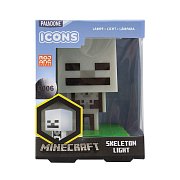 Minecraft Icon Lampe Minecraft Skeleton