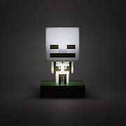 Minecraft Icon Lampe Minecraft Skeleton