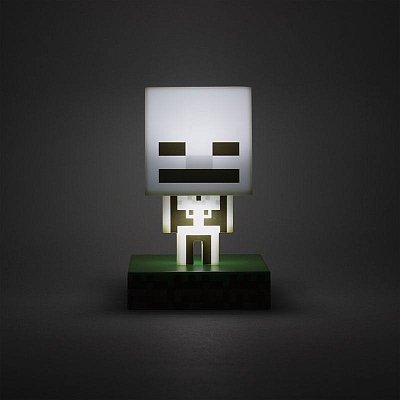 Minecraft Icon Lampe Minecraft Skeleton