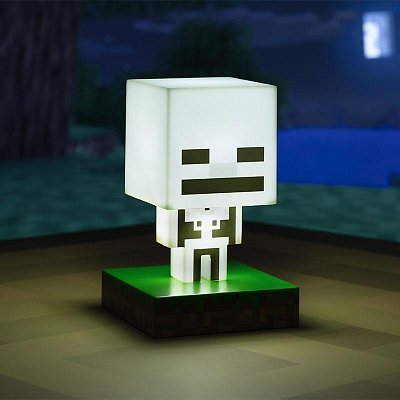 Minecraft Icon Lampe Minecraft Skeleton