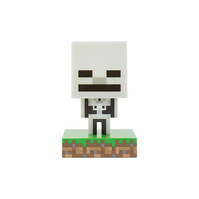 Minecraft Icon Lampe Minecraft Skeleton