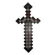 Minecraft Kunststoff-Replik Nether Sword 51 cm