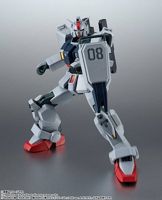 Mobile Suit Gundam: The 08th MS Team Robot Spirits Zubehör-Set (Side MS) Option Parts Set 02 ver. A.N.I.M.E.