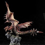 Monster Hunter PVC Statue CFB Creators Model Rathalos Resell Version 21 cm