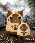 Monster Hunter World Plüschfigur Classic Palico Smoosh 25 cm