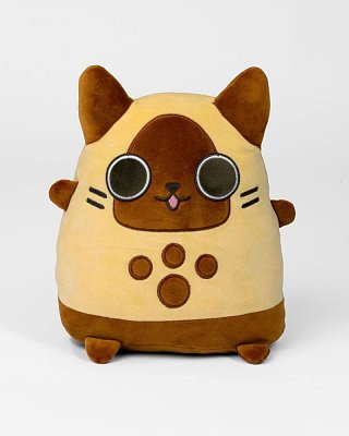 Monster Hunter World Plüschfigur Classic Palico Smoosh 46 cm