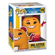 Monsters at Work POP! Disney Vinyl Figur Val Little 9 cm