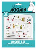 Moomin Magnete Set Moomins