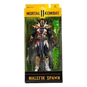Mortal Kombat 11 Spawn Actionfigur Malefik Spawn (Bloody Disciple) 18 cm