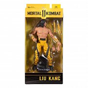 Mortal Kombat Actionfigur Liu Kang (Fighting Abbott) 18 cm