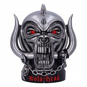 Motorhead Buchstützen Warpig