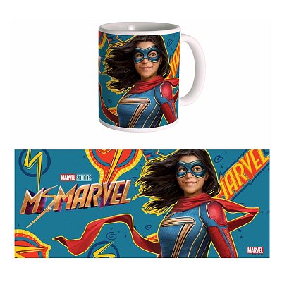 Ms. Marvel Tasse Kamala