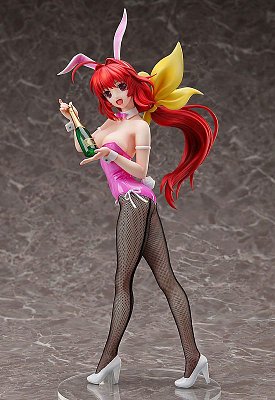 Muv-Luv Alternative PVC Statue 1/4 Sumika Kagami Bunny Ver. 42 cm