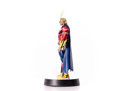 My Hero Academia Actionfigur All Might Silver Age (Standard Edition) 28 cm