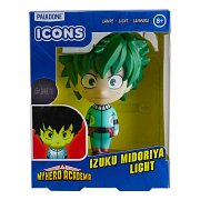 My Hero Academia Icon Lampe Academia Izuku Midoriya