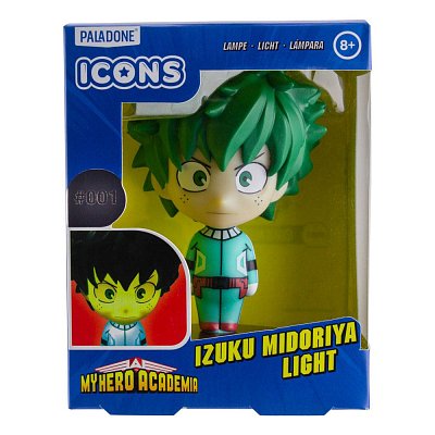 My Hero Academia Icon Lampe Academia Izuku Midoriya