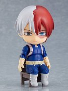 My Hero Academia Nendoroid Swacchao! PVC Figur Shoto Todoroki 9 cm